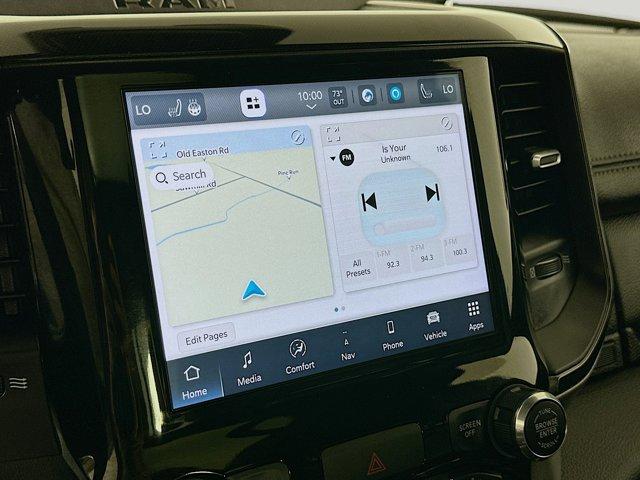 2022 Ram 1500 Vehicle Photo in Doylsetown, PA 18901