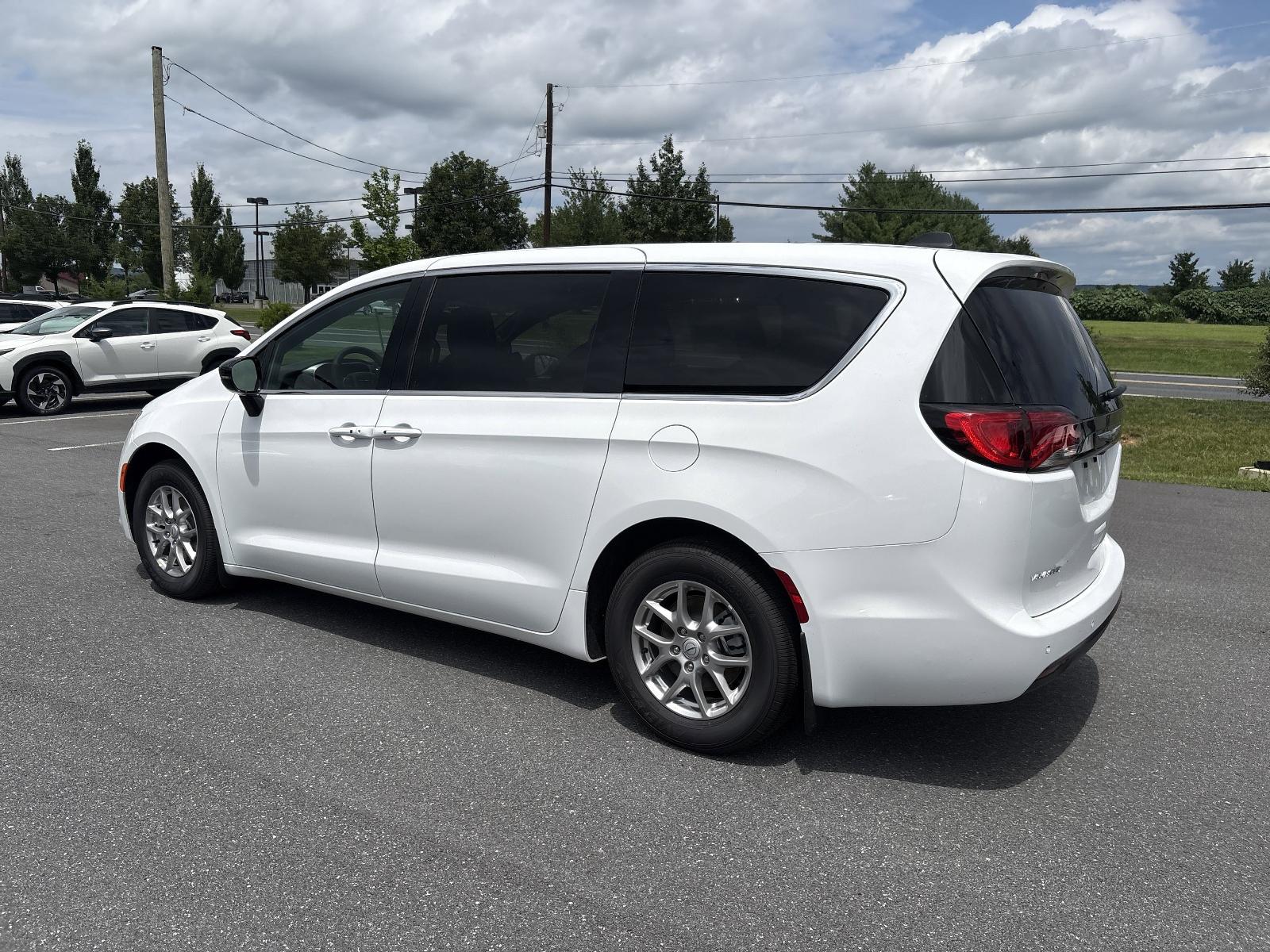 2025 Chrysler Voyager Vehicle Photo in Mechanicsburg, PA 17050-1707