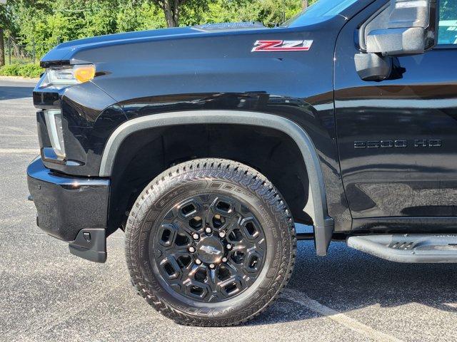 2021 Chevrolet Silverado 2500 HD Vehicle Photo in Decatur, TX 76234