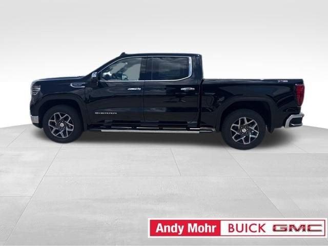 2025 GMC Sierra 1500 Vehicle Photo in Fishers, IN 46038