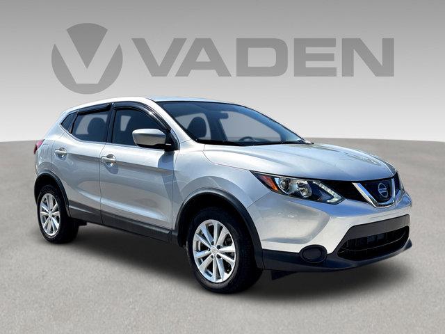 2018 Nissan Rogue Sport Vehicle Photo in Savannah, GA 31419