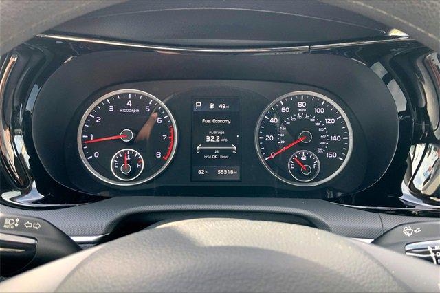 2022 Kia K5 Vehicle Photo in KANSAS CITY, MO 64114-4502