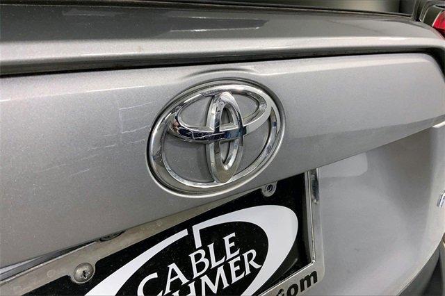 2023 Toyota RAV4 Vehicle Photo in INDEPENDENCE, MO 64055-1314