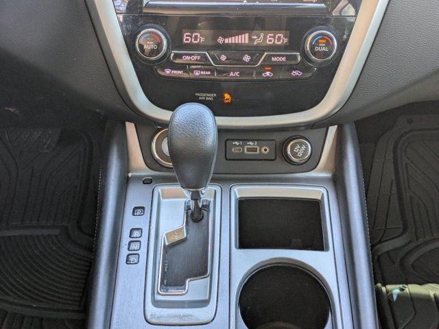 2020 Nissan Murano Vehicle Photo in BRUNSWICK, GA 31525-1881