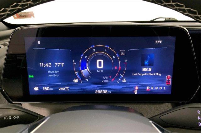 2024 Chevrolet Traverse Vehicle Photo in KANSAS CITY, MO 64114-4502
