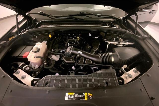 2024 Jeep Grand Cherokee Vehicle Photo in Kansas City, MO 64114