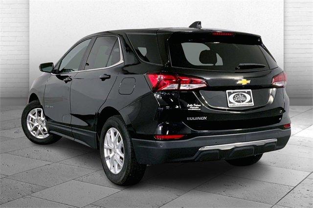 2022 Chevrolet Equinox Vehicle Photo in KANSAS CITY, MO 64114-4502