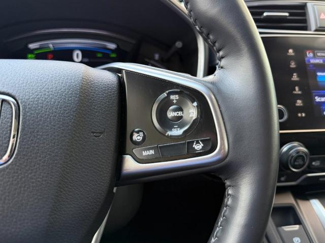 2022 Honda CR-V Hybrid Vehicle Photo in Appleton, WI 54914