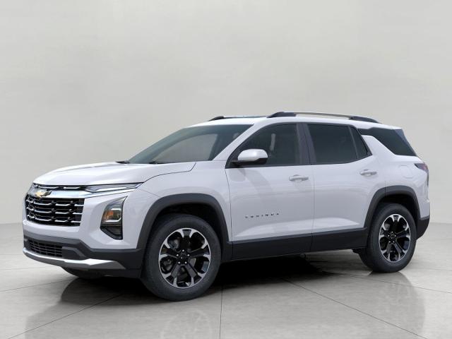 2026 Chevrolet Equinox Vehicle Photo in MADISON, WI 53713-3220