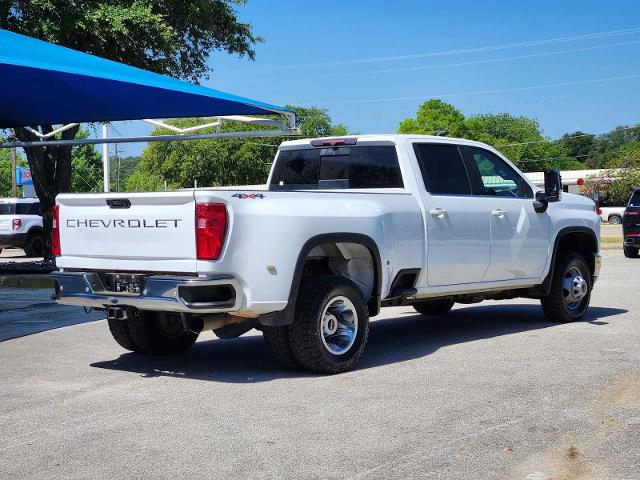 2021 Chevrolet Silverado 3500 HD Vehicle Photo in DENTON, TX 76210-9321