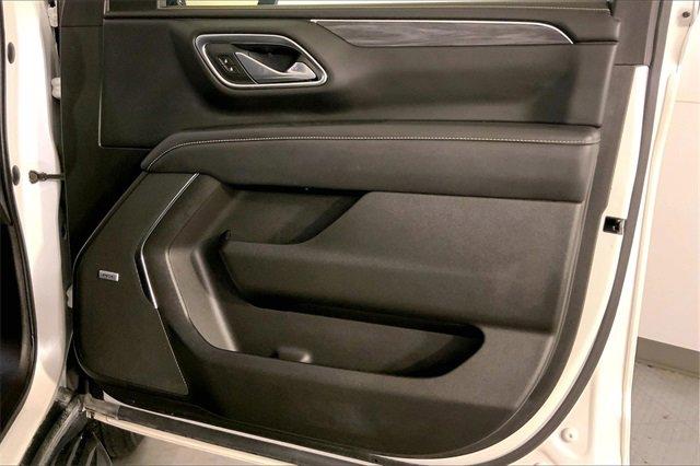 2021 GMC Yukon Vehicle Photo in KANSAS CITY, MO 64114-4502