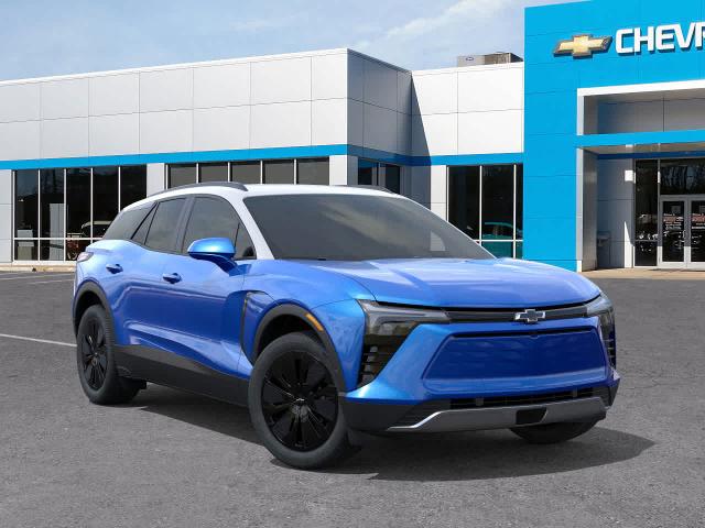 2025 Chevrolet Blazer EV Vehicle Photo in MOON TOWNSHIP, PA 15108-2571