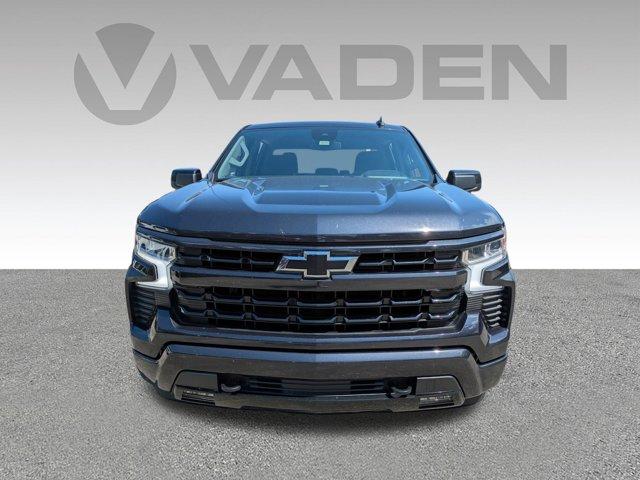 2022 Chevrolet Silverado 1500 Vehicle Photo in BRUNSWICK, GA 31525-1881