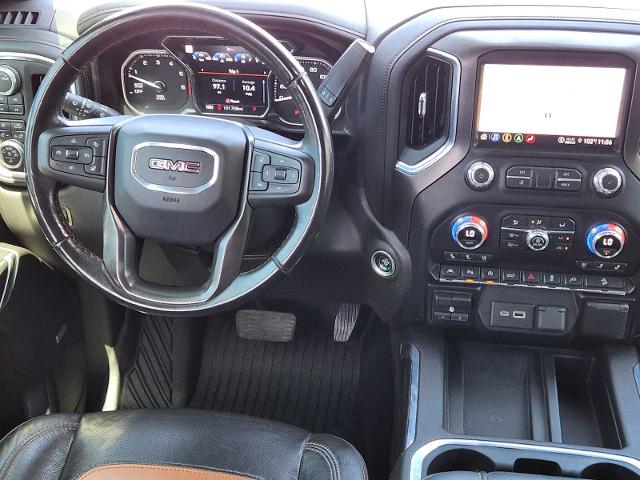 2021 GMC Sierra 1500 Vehicle Photo in DENTON, TX 76210-9321