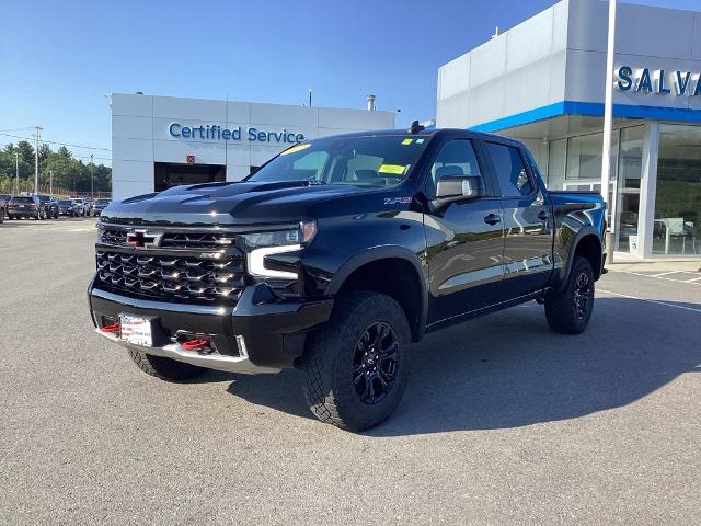 2022 Chevrolet Silverado 1500 Vehicle Photo in GARDNER, MA 01440-3110