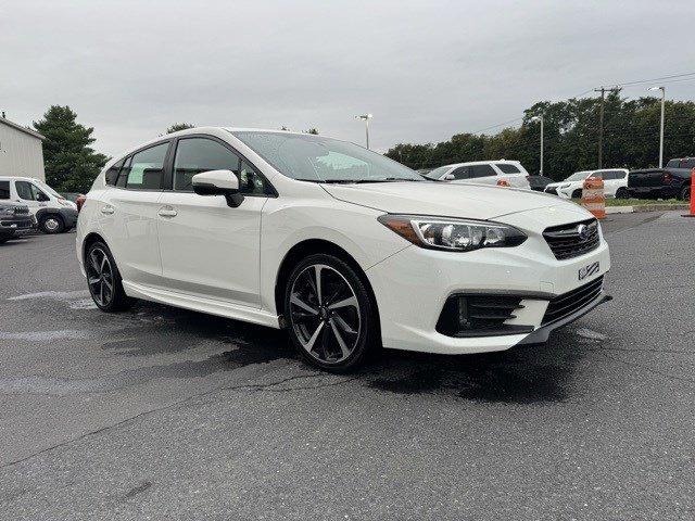 2020 Subaru Impreza Vehicle Photo in Mechanicsburg, PA 17050-1707