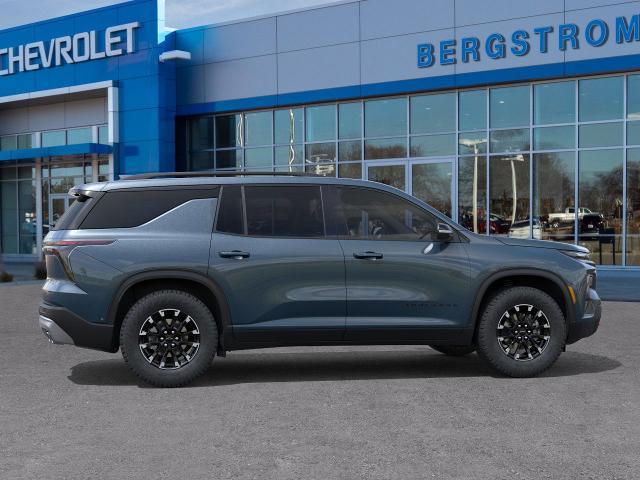 2026 Chevrolet Traverse Vehicle Photo in MIDDLETON, WI 53562-1492