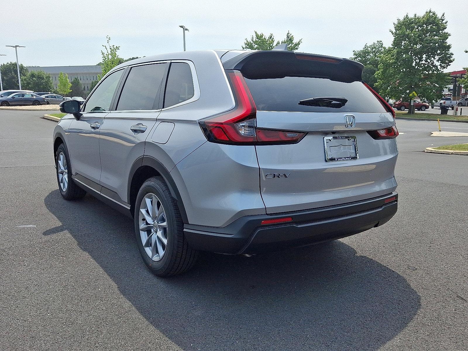 2026 Honda CR-V Vehicle Photo in Harrisburg, PA 17111