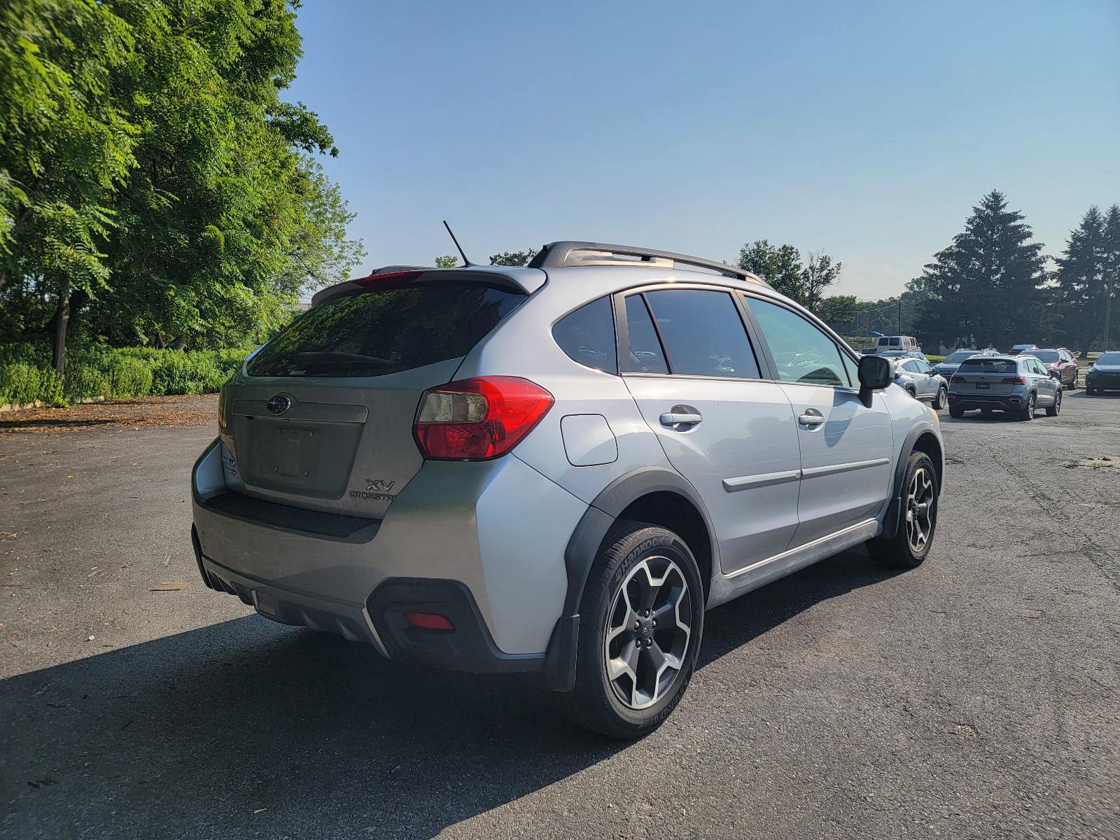 2014 Subaru XV Crosstrek Vehicle Photo in Harrisburg, PA 17111