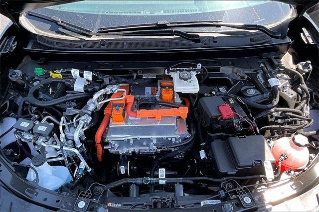2025 Chevrolet Blazer EV Vehicle Photo in INDEPENDENCE, MO 64055-1314