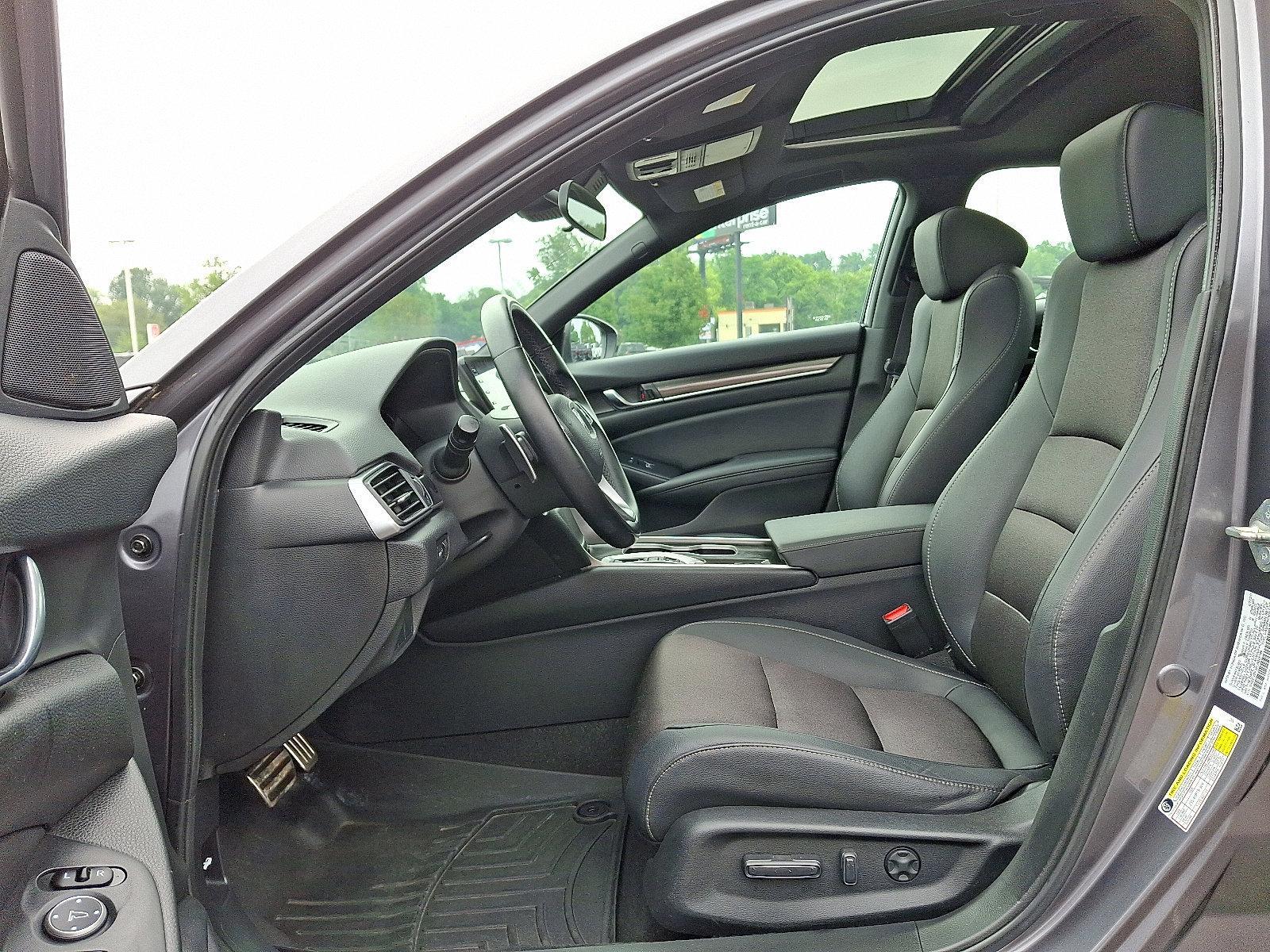 2020 Honda Accord Sedan Vehicle Photo in Trevose, PA 19053