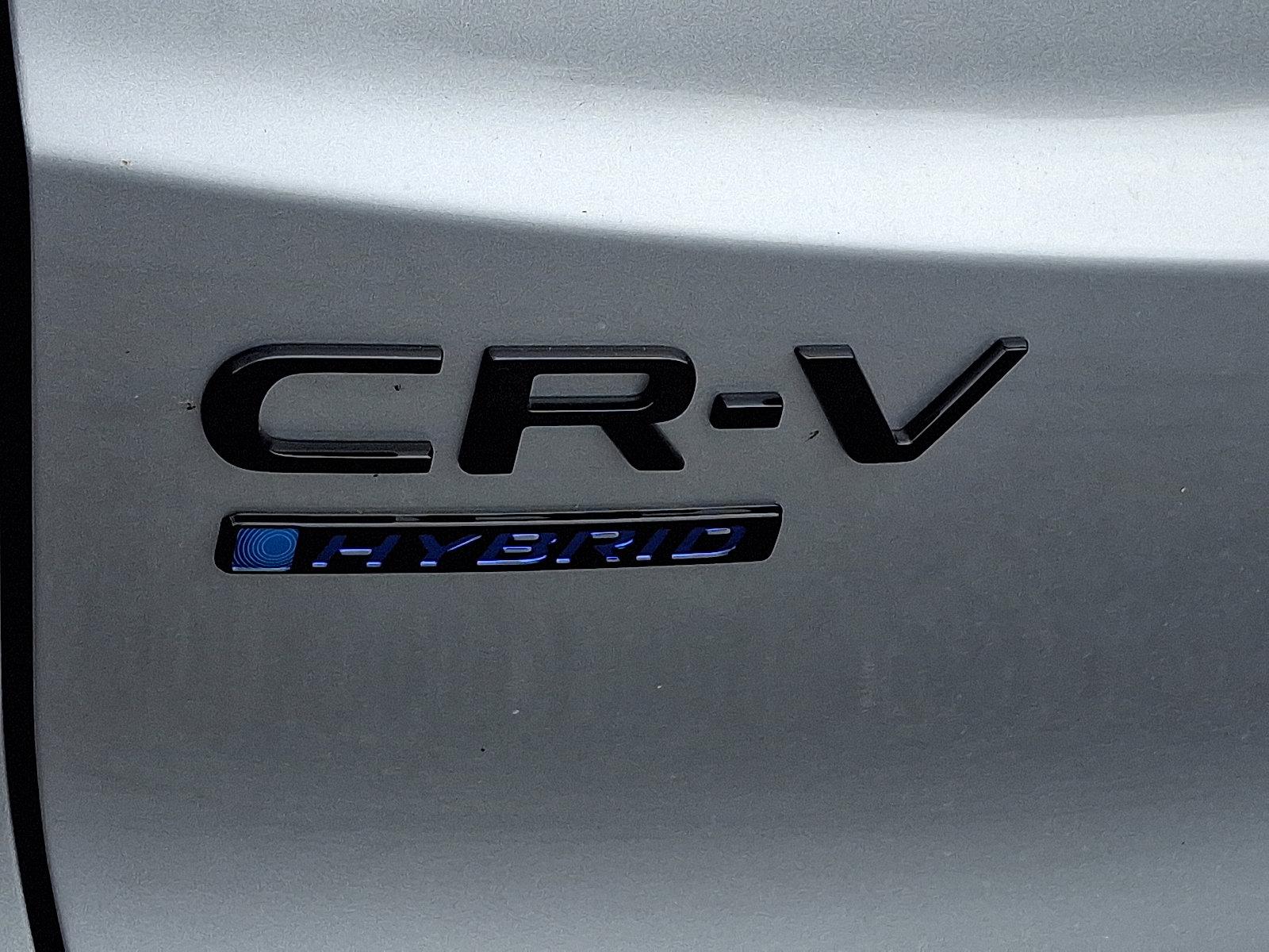 2026 Honda CR-V Hybrid Vehicle Photo in Harrisburg, PA 17111