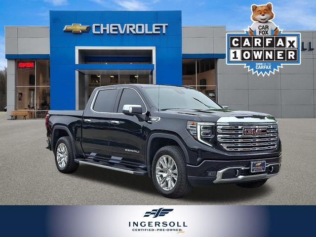 2024 GMC Sierra 1500 Vehicle Photo in PAWLING, NY 12564-3219