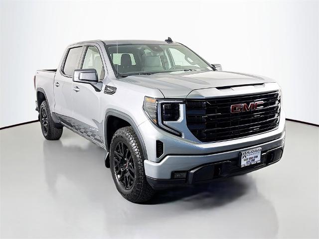 2025 GMC Sierra 1500 Vehicle Photo in PUYALLUP, WA 98371-4149