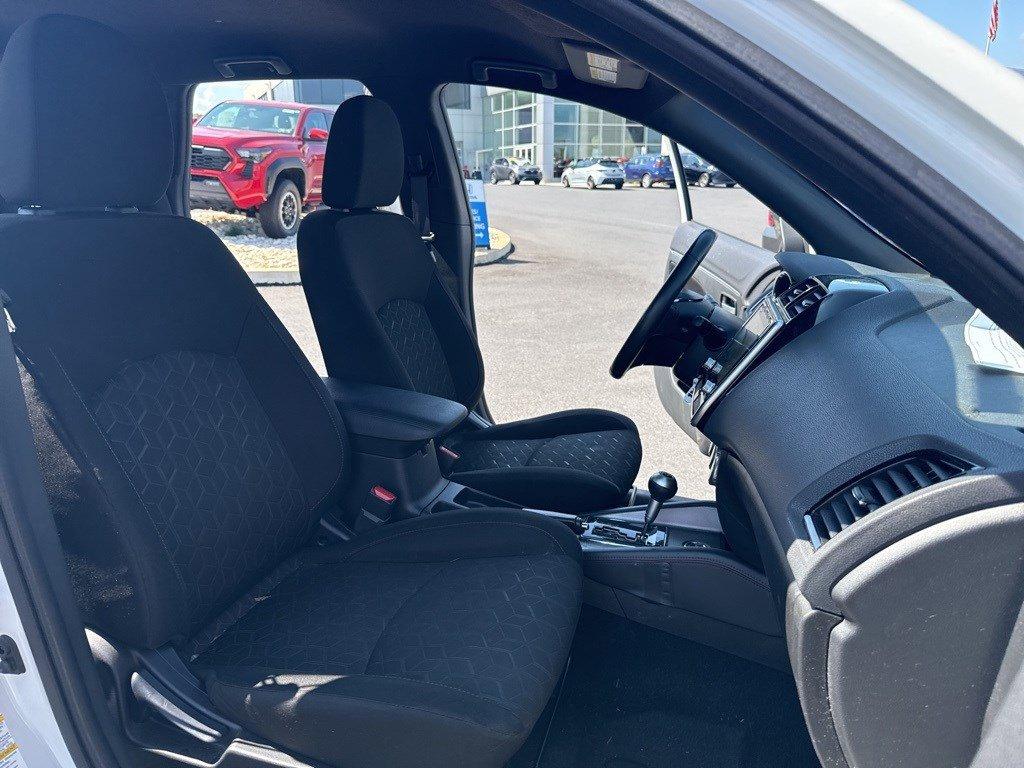 2020 Mitsubishi Outlander Sport Vehicle Photo in Harrisburg, PA 17111