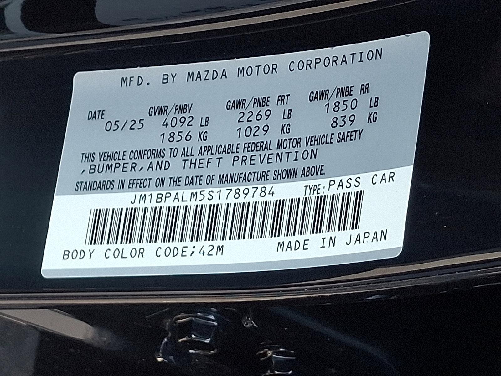 2025 Mazda3 Hatchback Vehicle Photo in Harrisburg, PA 17111