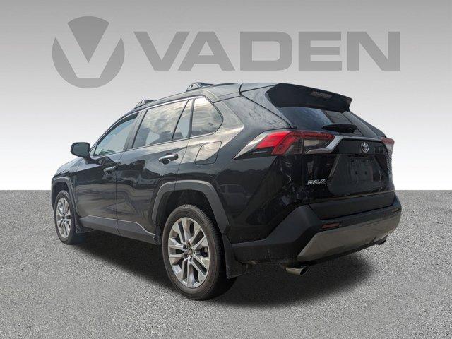 2024 Toyota RAV4 Vehicle Photo in BRUNSWICK, GA 31525-1881