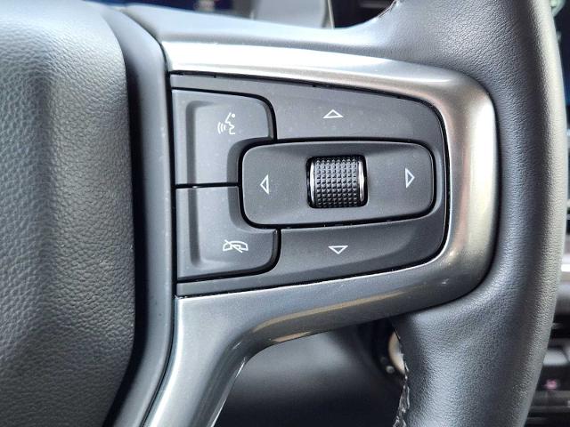 2023 Chevrolet Silverado 1500 Vehicle Photo in DENTON, TX 76210-9321