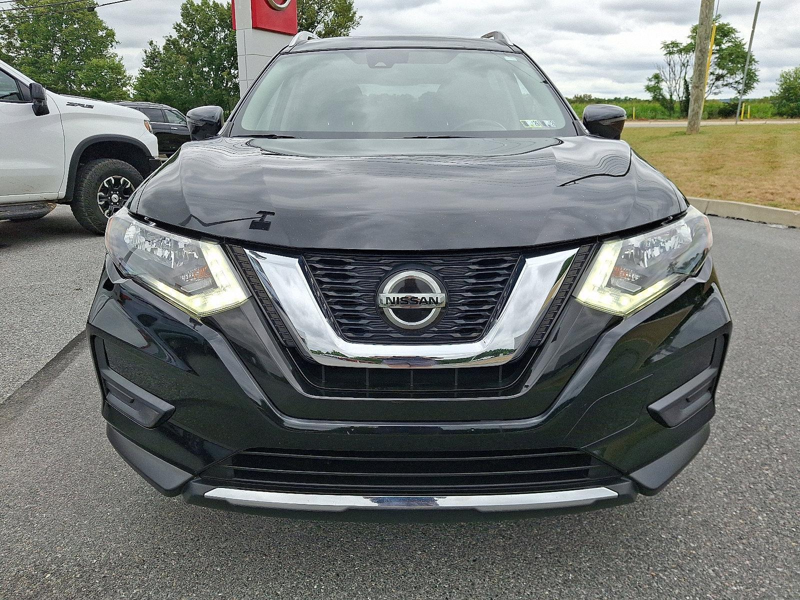 2019 Nissan Rogue Vehicle Photo in Mechanicsburg, PA 17050-2306
