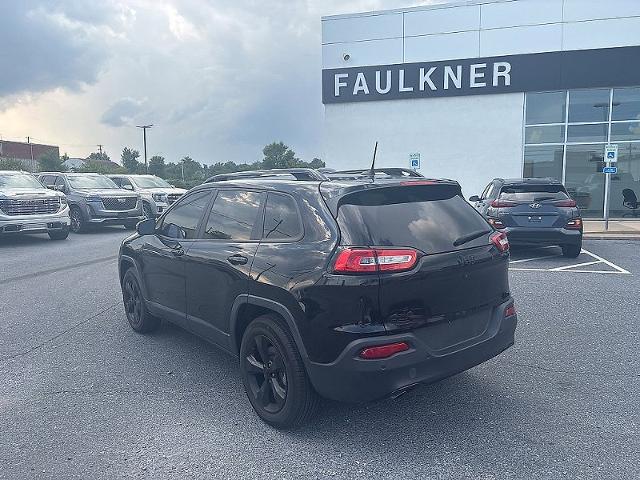 2018 Jeep Cherokee Vehicle Photo in HARRISBURG, PA 17111-1033