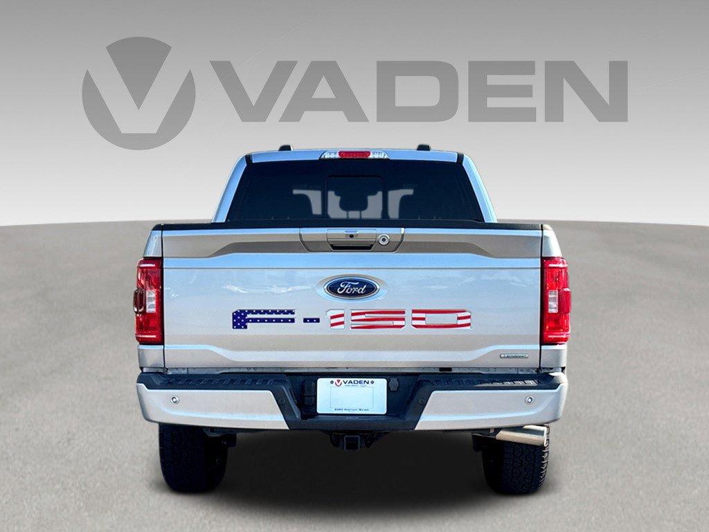 2023 Ford F-150 Vehicle Photo in SAVANNAH, GA 31406-4513