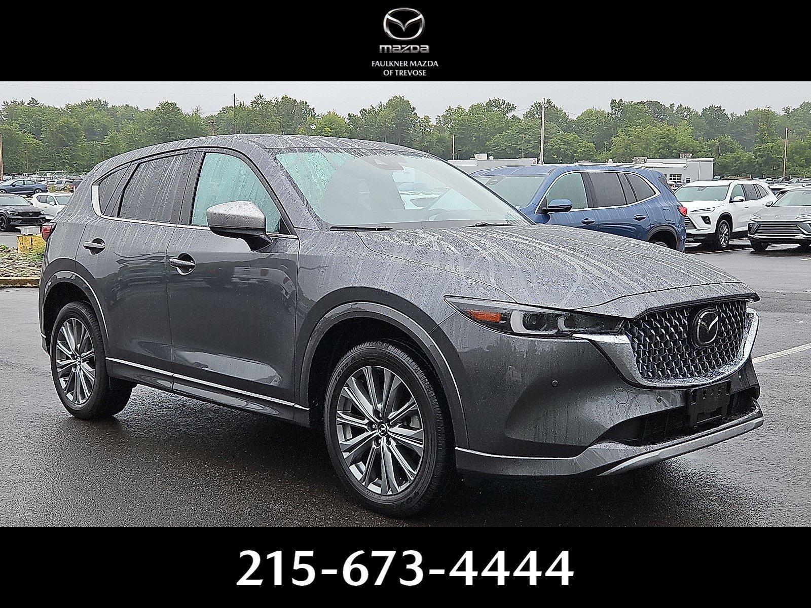 2024 Mazda CX-5 Vehicle Photo in Trevose, PA 19053