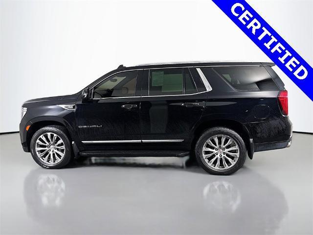 2021 GMC Yukon Vehicle Photo in PUYALLUP, WA 98371-4149