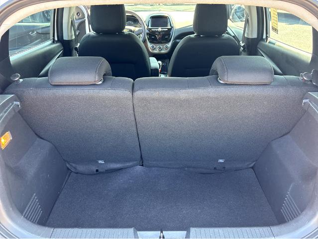 2022 Chevrolet Spark Vehicle Photo in BEAUFORT, SC 29906-4218