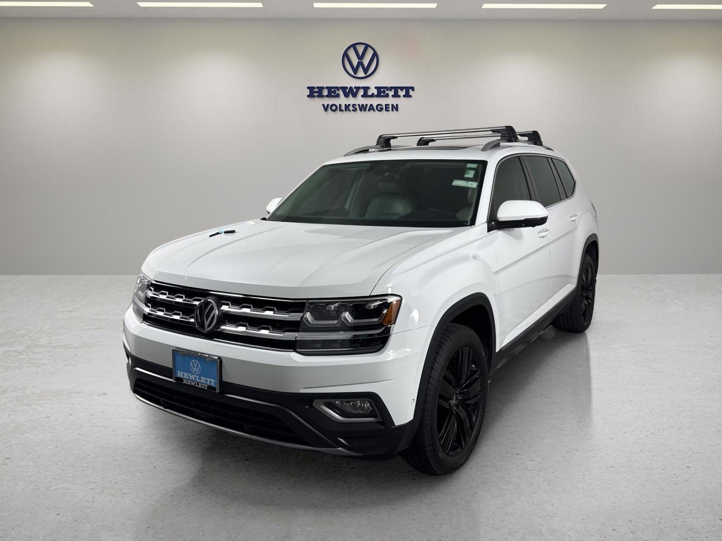 2019 Volkswagen Atlas Vehicle Photo in Georgetown, TX 78626