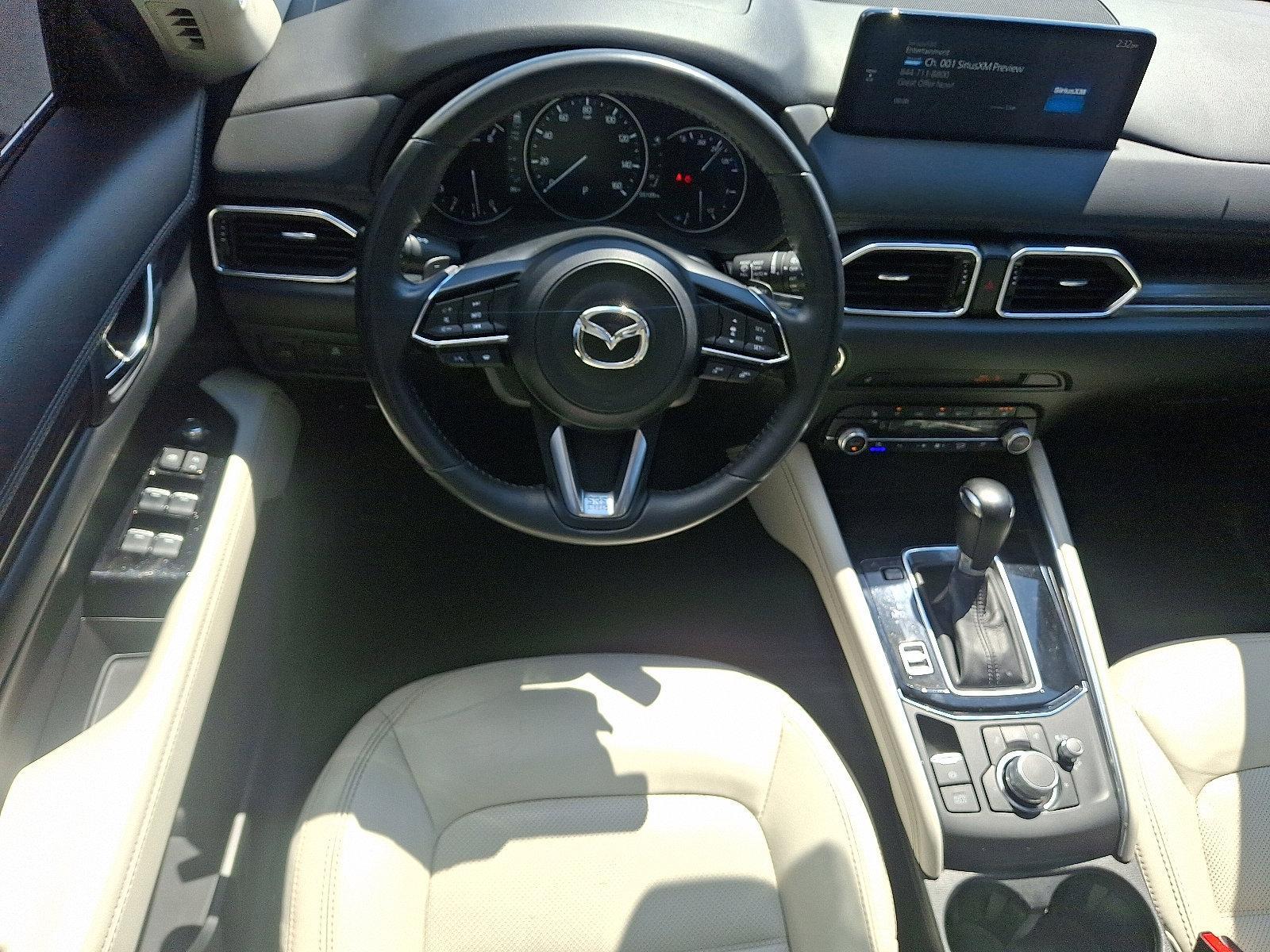 2023 Mazda CX-5 Vehicle Photo in Harrisburg, PA 17111