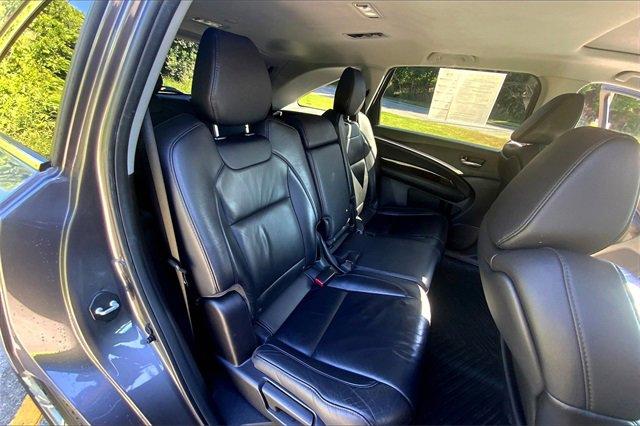 2020 Acura MDX Vehicle Photo in KANSAS CITY, MO 64114-4545