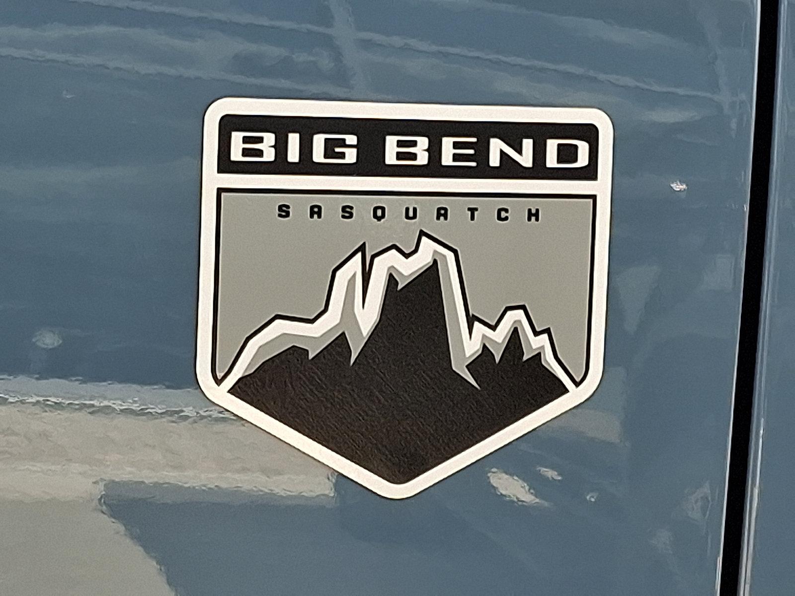 2023 Ford Bronco Vehicle Photo in BETHLEHEM, PA 18017-9401