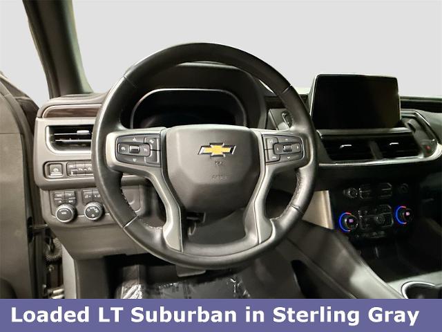 2023 Chevrolet Suburban Vehicle Photo in EVERETT, WA 98203-5662