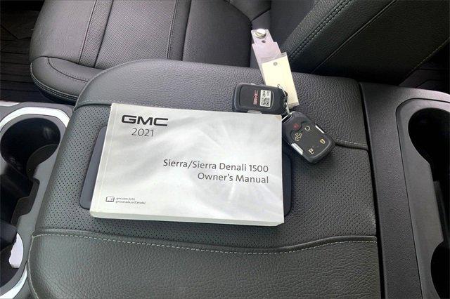 2021 GMC Sierra 1500 Vehicle Photo in KANSAS CITY, MO 64114-4545