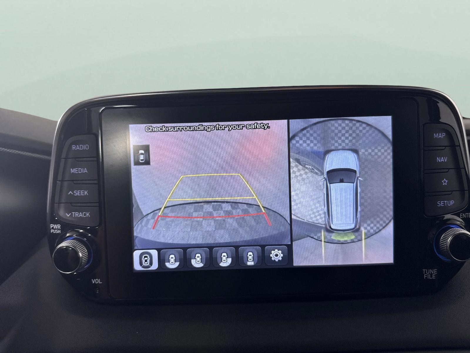2019 Hyundai SANTA FE Vehicle Photo in Georgetown, TX 78626