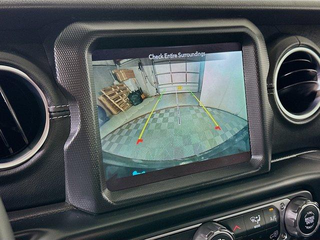 2022 Jeep Wrangler 4xe Vehicle Photo in Doylsetown, PA 18901