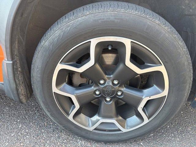 2014 Subaru XV Crosstrek Vehicle Photo in TREVOSE, PA 19053-4984