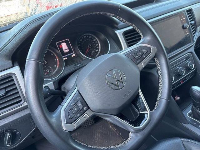 2021 Volkswagen Atlas Vehicle Photo in Philadelphia, PA 19116