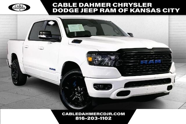 2022 Ram 1500 Vehicle Photo in Kansas City, MO 64114