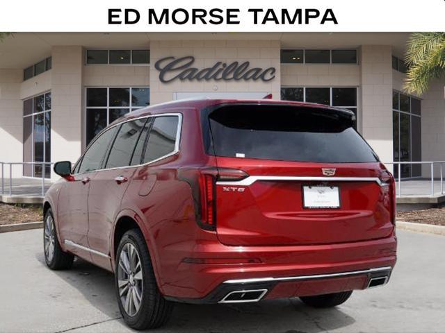 2024 Cadillac XT6 Vehicle Photo in TAMPA, FL 33612-3404